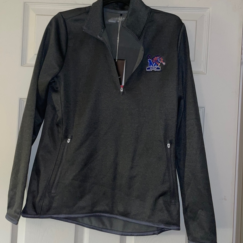 Nike University of Memphis GOLF long sleeve jacket